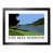 Black Wood Frame