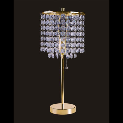 LAMPE DE TABLE EXTRAIRE 19 "H 1"