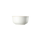 Nature Handmade Stoneware Cereal Bowl