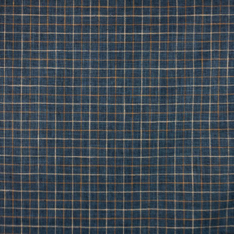 Mercer Check Fabric