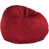 Red Microfiber / Microsuede