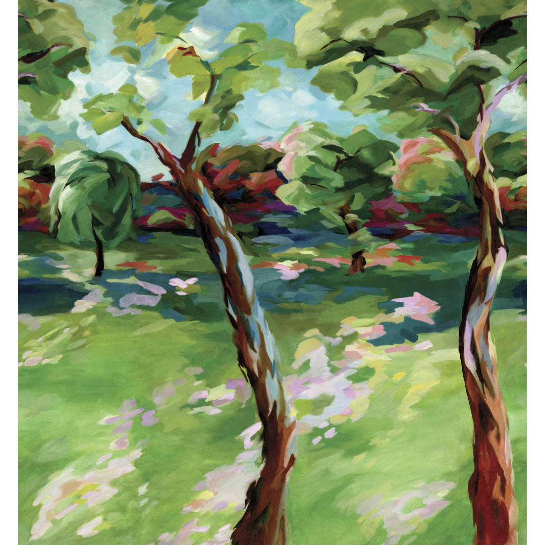 In the Woods 13.5m x 68.5cm Matte Wallpaper Roll