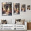 Porte de village Rydon remplie de fleurs III-88530099-88530103