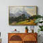 «Mountains in Berchtesgaden» - «Gauermann», toile tendue avec châssis-1996283441-1996283446