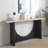 Modern Minimalist Console Table