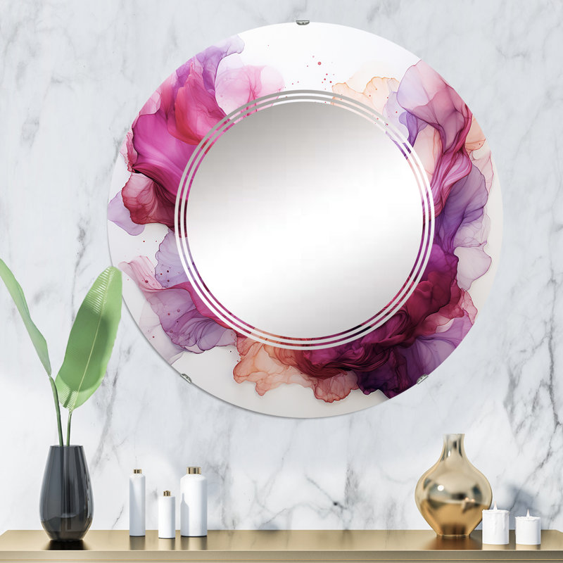 Miroir Zyria, 32 po x 32 po