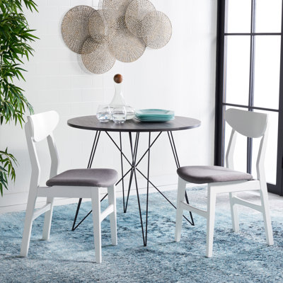 Bryen 17.71'' H Upholstered Side Chair