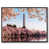 Black Floater Framed Canvas