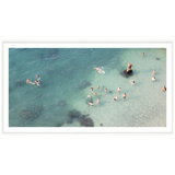 Ocean Party On The Rocks Giclee Print by Soicher Marin Archives