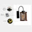 Mableton Wood LED Wallchiere
