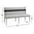 Bilbrook Upholstered Bench
