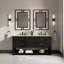 Meuble-lavabo double l 72 po Lucian-130371457-130371458