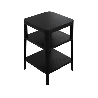 Bubovice Solid Wood End Table