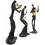 Ensemble de 3 figurines Yadavi