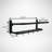 4 Towel Rack