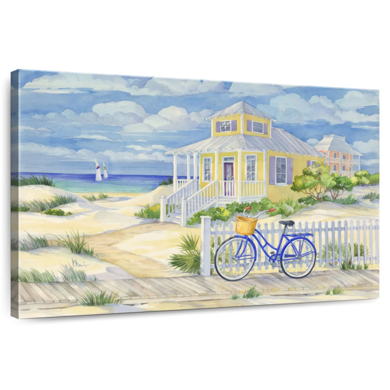 Gillard cruiser II, H 24 po x l 36 po