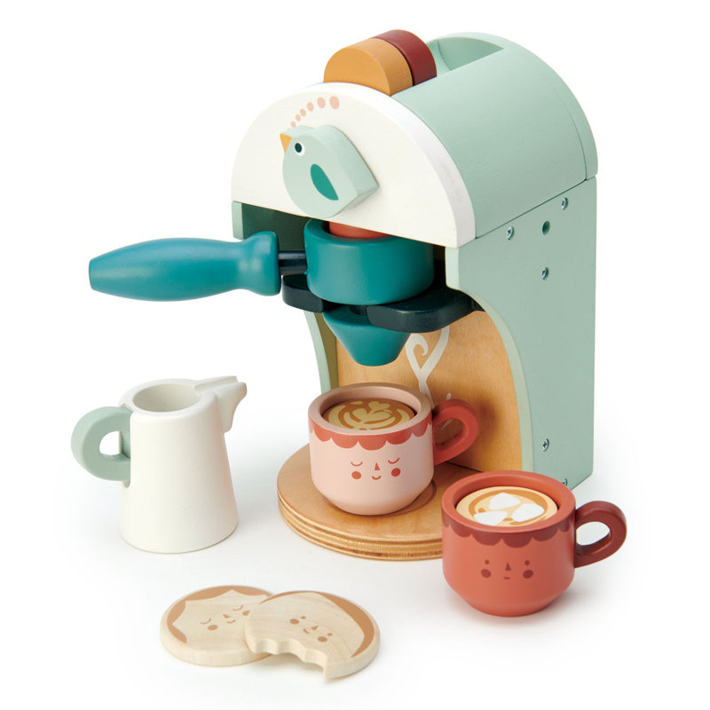 Preschool Appliance with Kitchen Accessories