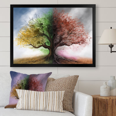 Nayman " Tree Season Change II "