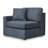 Braintree 4-Piece Sectional With Audio Console-111571173