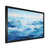 Black Single Picture Framed