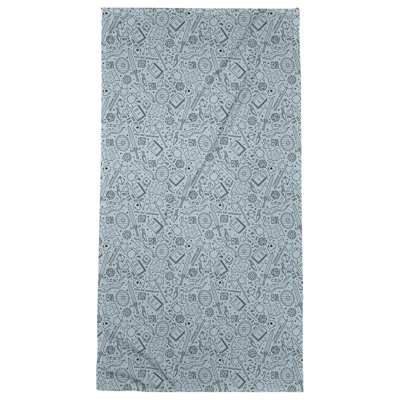Katelyn Elizabeth Cotton Blend Beach Towel