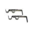 Allendale Steel Mounting Bracket-20329529-20329531