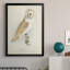 Toile encadrée de qualité supérieure Barn Owl - prête à être accrochée-1084533014-1084533001