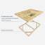 «Beer Cooler», brevet sur toile-1170887808