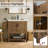 Radstock 30'' Single Bathroom Vanity with Ceramic Top-568803168