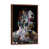 Classic Brown Wood Framed