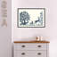 «Forest Life VIII» par Miranda Thomas - reproduction sur toile flottante-1532906066