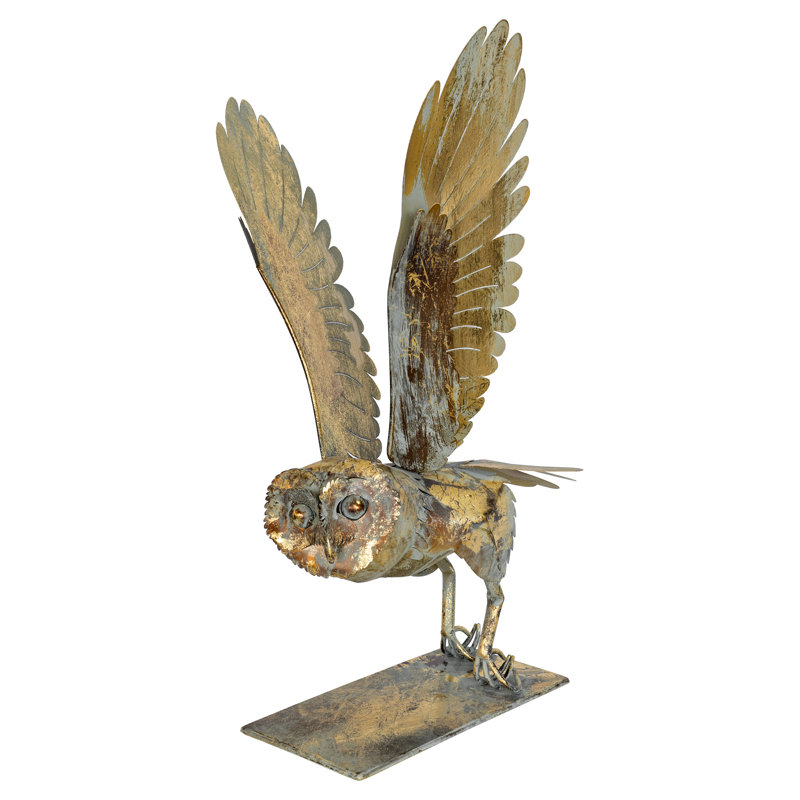 Boyter Owl Decorative Object