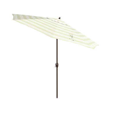 Bosley 108'' Tilt Market Umbrella