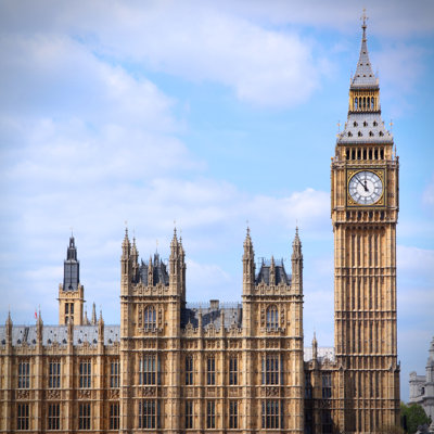 Big Ben par Tupungato
