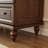 Solid Wood Multi-drawer Storage Cabinet Solid Wood Accent Chest