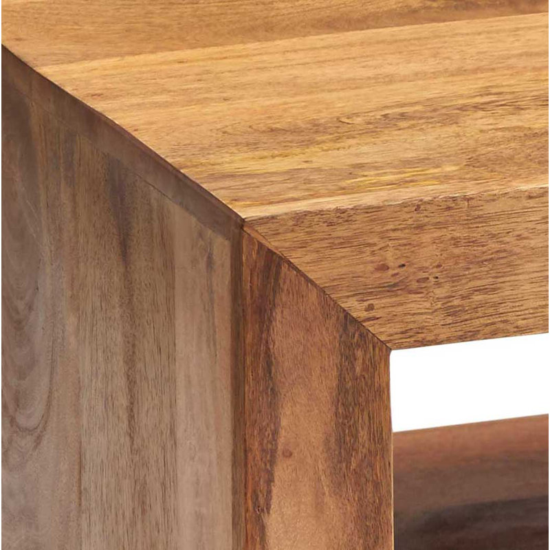 Adeliza 135cm Solid Wood Sideboard