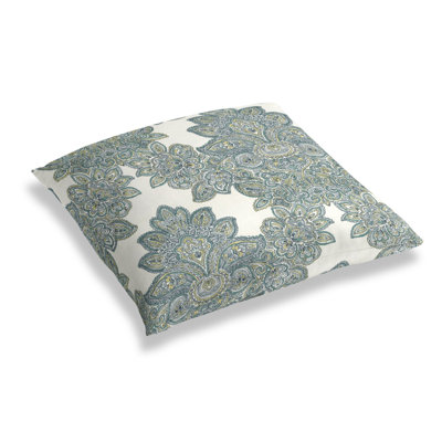 Baroque Square Pillow Cover & Insert