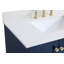 Ensemble de meuble-lavabo simple 36 po Selma-828693783