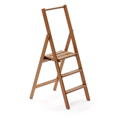 Bella 3 - Step Lightweight Folding Small Step Ladder