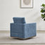 Fauteuil club pivotant et confortable 30,5 po-1141023018