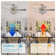 Adelyte Ceiling Fan with Light Kit