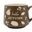 Stoneware Coffee Mug