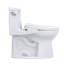 UltraMax® II 1.28 GPF Elongated Floor Mounted One-Piece Toilet (S7 Bidet Seat Included)