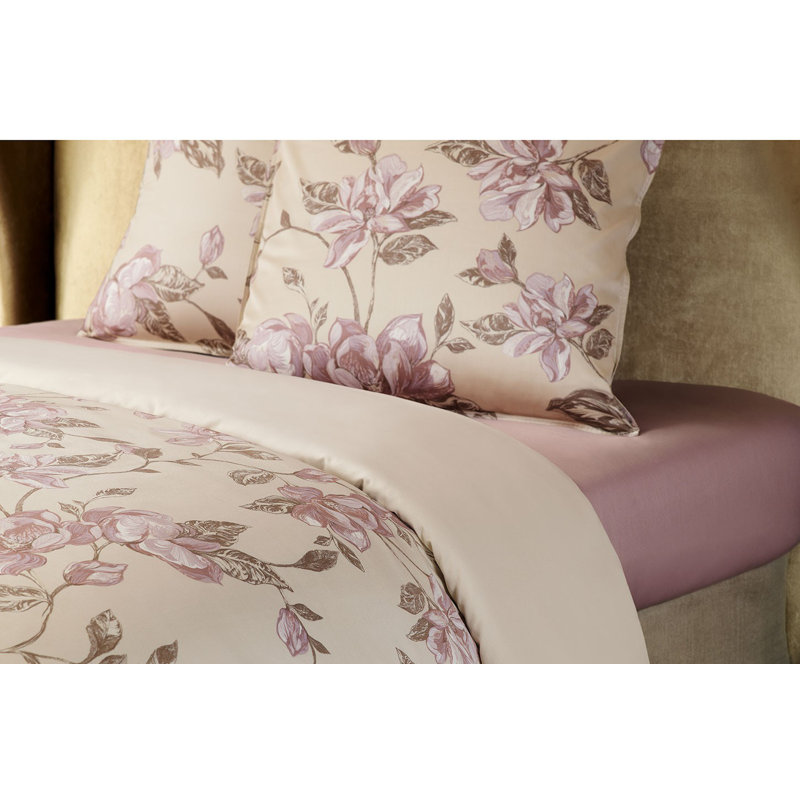 Milena Sateen Flat Sheet