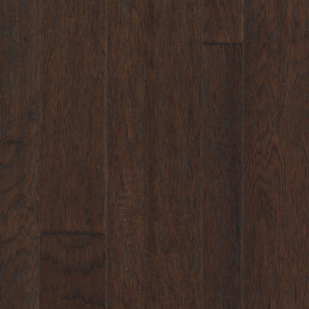 Wesley Heights Hickory Hardwood Flooring Mohawk 