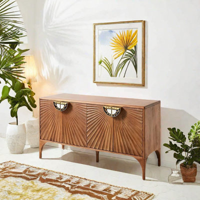 Armoire d'appoint de style européen