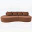 Upholstered 94.49'' Sofa-133270021-133270026