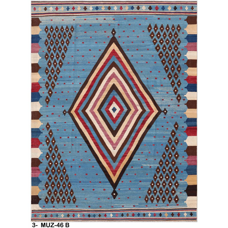 Anatolian One-of-a-Kind 9'4" X 12'6" Area Rug