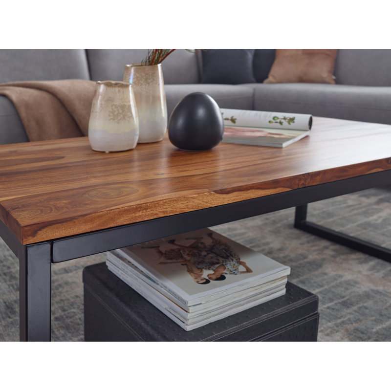 Kaitlynn Sled Coffee Table