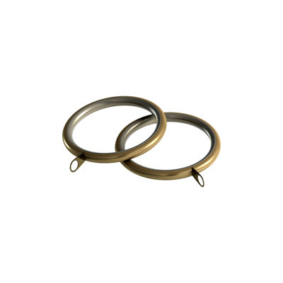 Leamore 5.7cm Curtain Rings